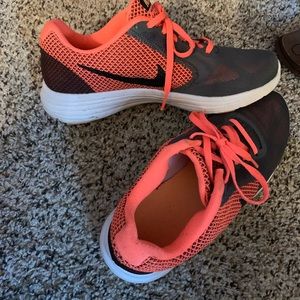 Woman’s Nike’s